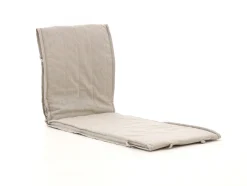 Fiber tuinkussen voor ligbed 200x65cm