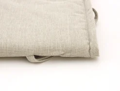 Fiber tuinkussen voor ligbed 200x65cm