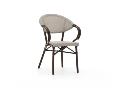 Forza Alserio dining tuinstoel stapelbaar