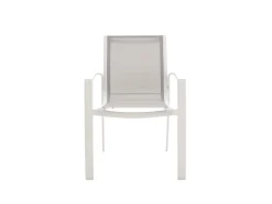 Forza Altea/Fidenza 90cm dining tuinset 3-delig stapelbaar