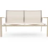 Forza Asmonte stoel-bank loungeset 4-delig