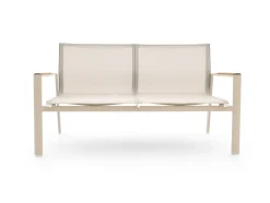 Forza Asmonte stoel-bank loungeset 4-delig