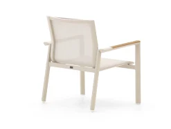 Forza Asmonte stoel-bank loungeset 4-delig