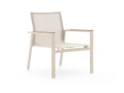 Forza Asmonte stoel-bank loungeset 4-delig