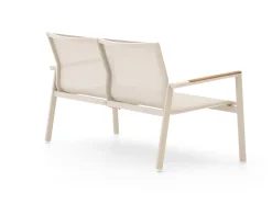 Forza Asmonte stoel-bank loungeset 4-delig