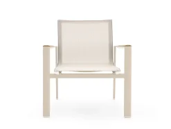 Forza Asmonte stoel-bank loungeset 4-delig