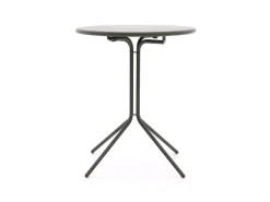 Forza Aziano klaptafel ø 60cm (h:70cm)