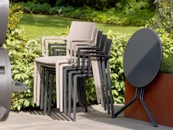 Forza Aziano klaptafel ø 60cm (h:70cm)