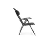 Forza Capri/Fidenza ø149cm dining tuinset 6-delig verstelbaar