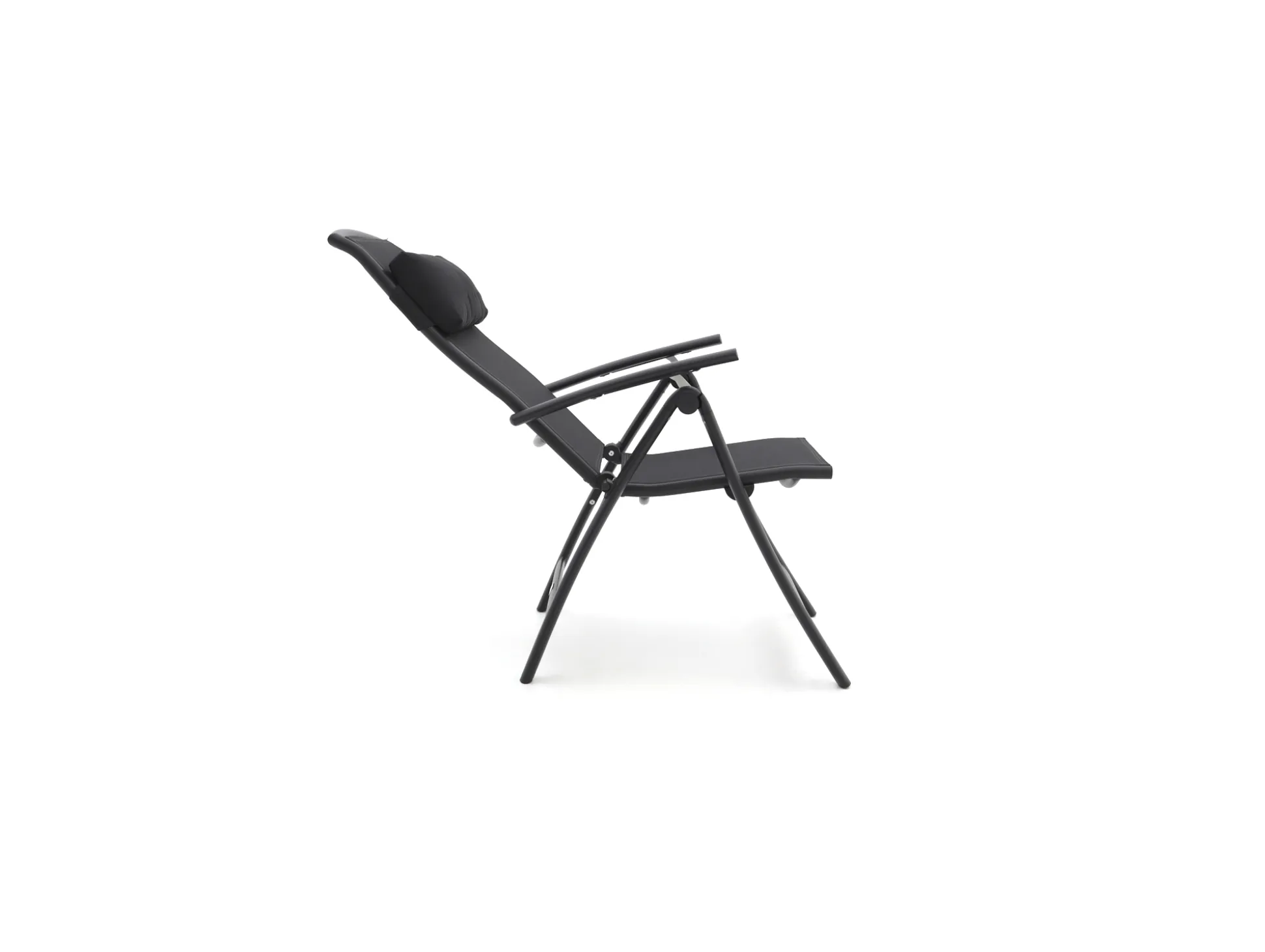 Forza Capri/Fidenza ø149cm dining tuinset 6-delig verstelbaar