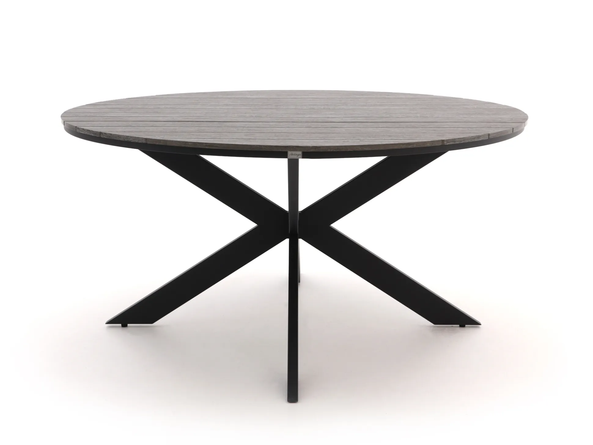Forza Capri/Fidenza ø149cm dining tuinset 6-delig verstelbaar