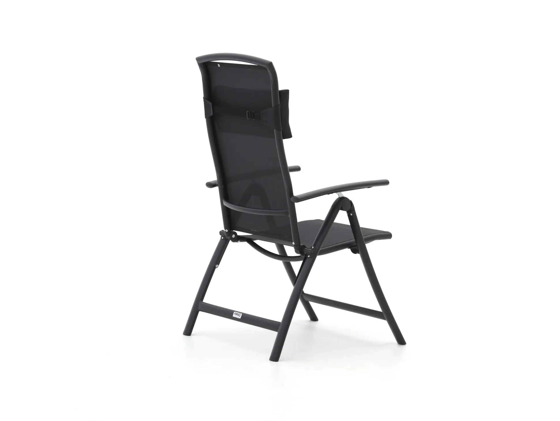 Forza Capri/Fidenza ø149cm dining tuinset 6-delig verstelbaar