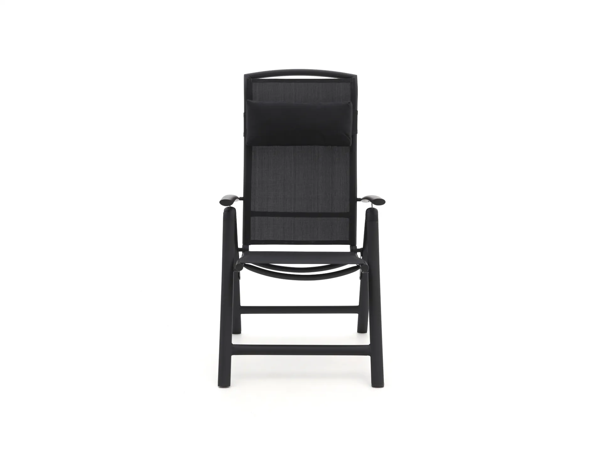 Forza Capri/Fidenza ø149cm dining tuinset 6-delig verstelbaar