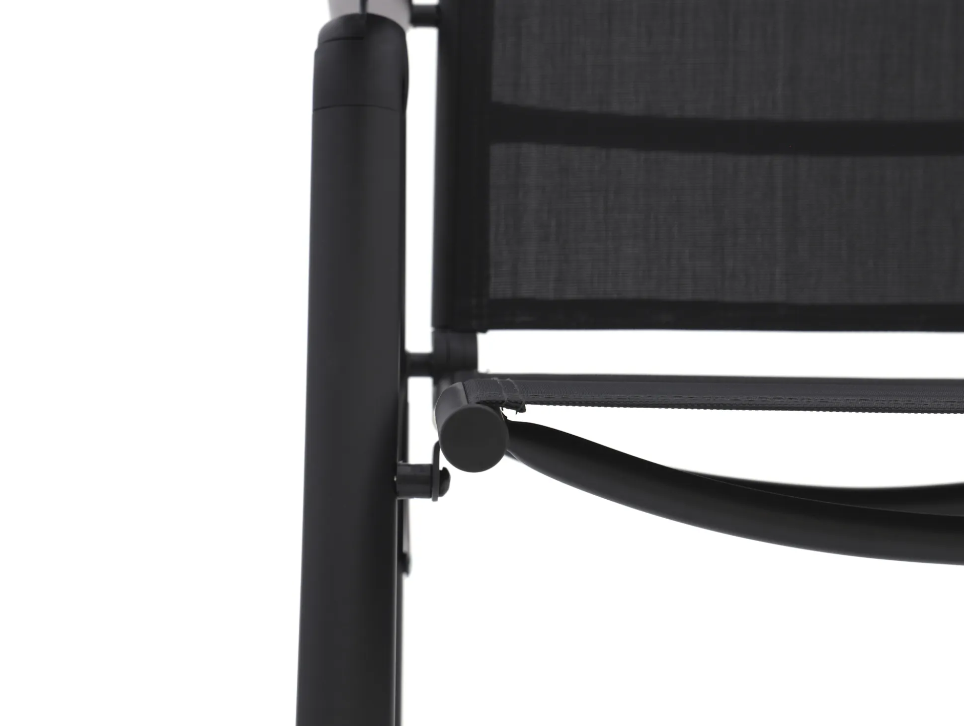 Forza Capri/Fidenza ø149cm dining tuinset 6-delig verstelbaar