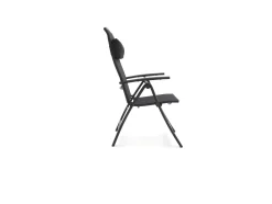 Forza Capri/Fidenza 160cm dining tuinset 5-delig verstelbaar
