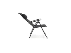 Forza Capri/Fidenza ovaal 180cm dining tuinset 5-delig verstelbaar