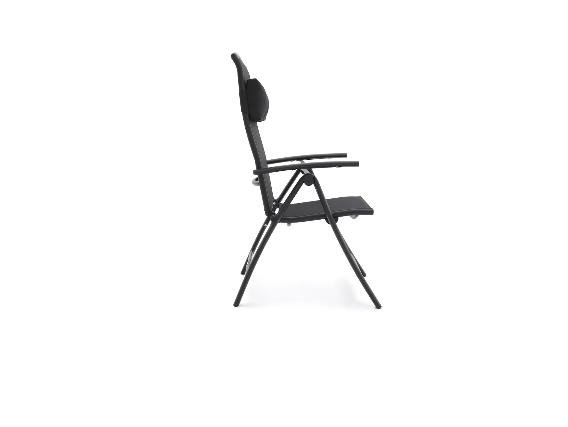 Forza Capri/Fidenza ovaal 220cm dining tuinset 7-delig verstelbaar