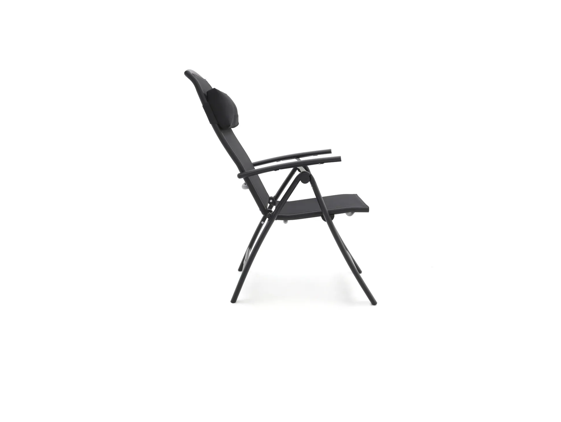 Forza Capri/Fidenza ovaal 220cm dining tuinset 7-delig verstelbaar