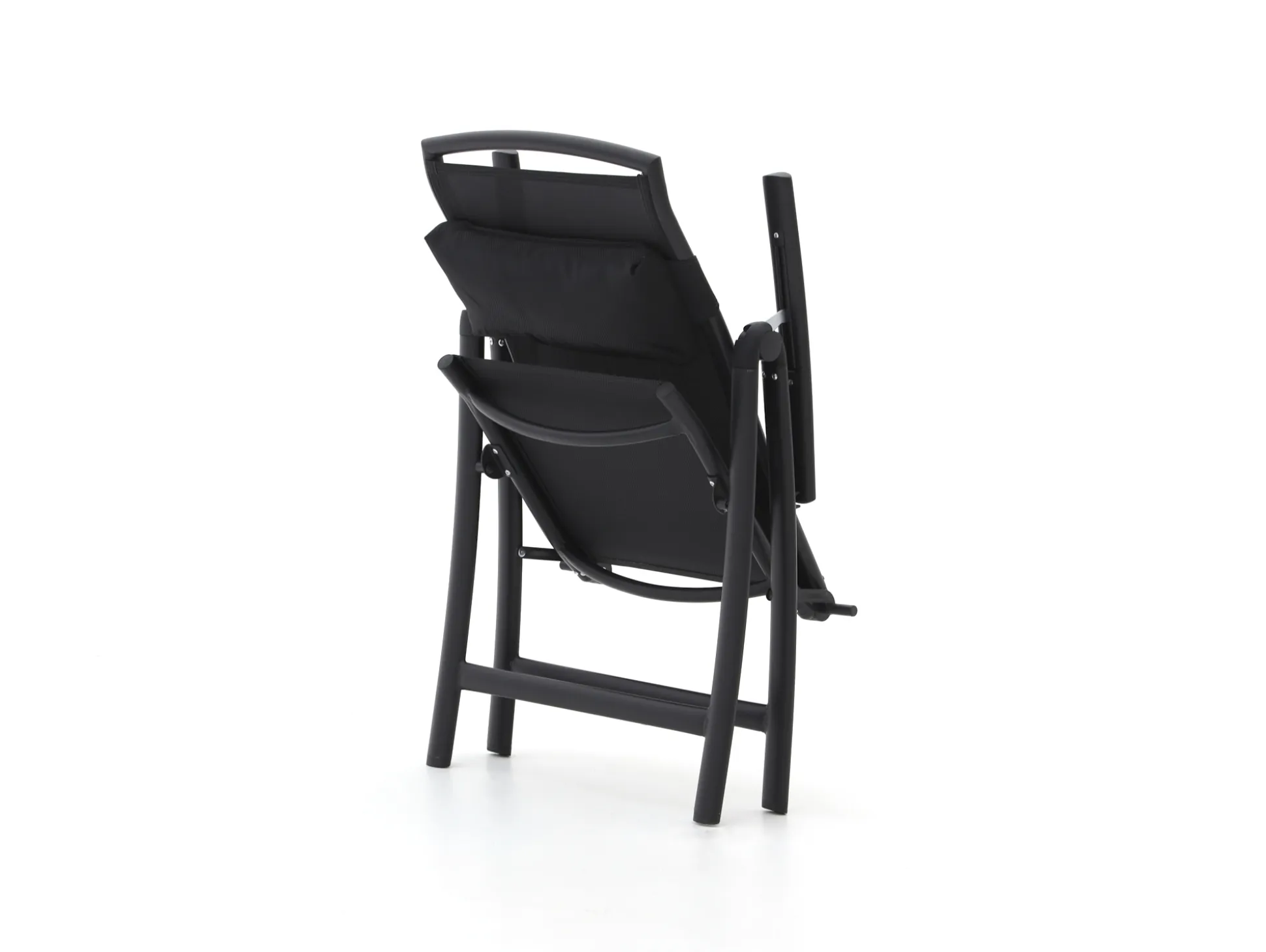 Forza Capri/Fidenza ovaal 220cm dining tuinset 7-delig verstelbaar