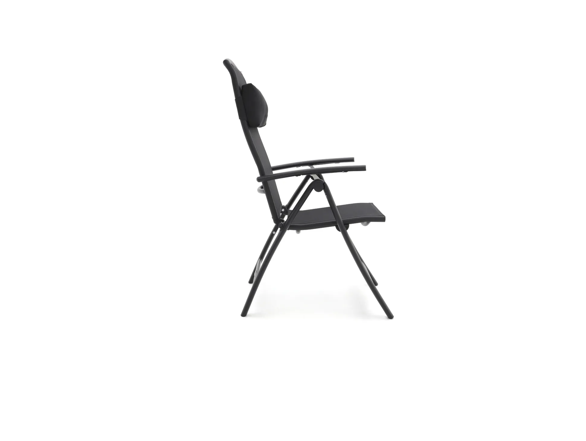 Forza Capri/Fidenza ovaal 220cm dining tuinset 7-delig verstelbaar