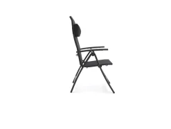 Forza Capri/Menzano 160cm dining tuinset 5-delig verstelbaar