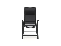 Forza Capri/Menzano 160cm dining tuinset 5-delig verstelbaar