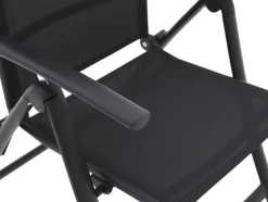 Forza Capri/Menzano 220cm dining tuinset 7-delig verstelbaar