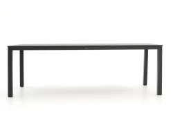Forza Capri/Menzano 220cm dining tuinset 7-delig verstelbaar