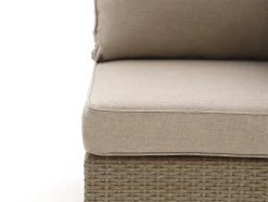 Forza Cecita/Cosiloft hoek loungeset met vuurtafel 6-delig