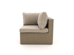 Forza Cecita/Cosiloft hoek loungeset met vuurtafel 6-delig
