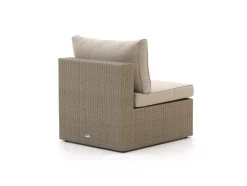 Forza Cecita/Cosiloft hoek loungeset met vuurtafel 6-delig