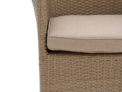Forza Cecita/Fidenza 160cm dining tuinset 5-delig