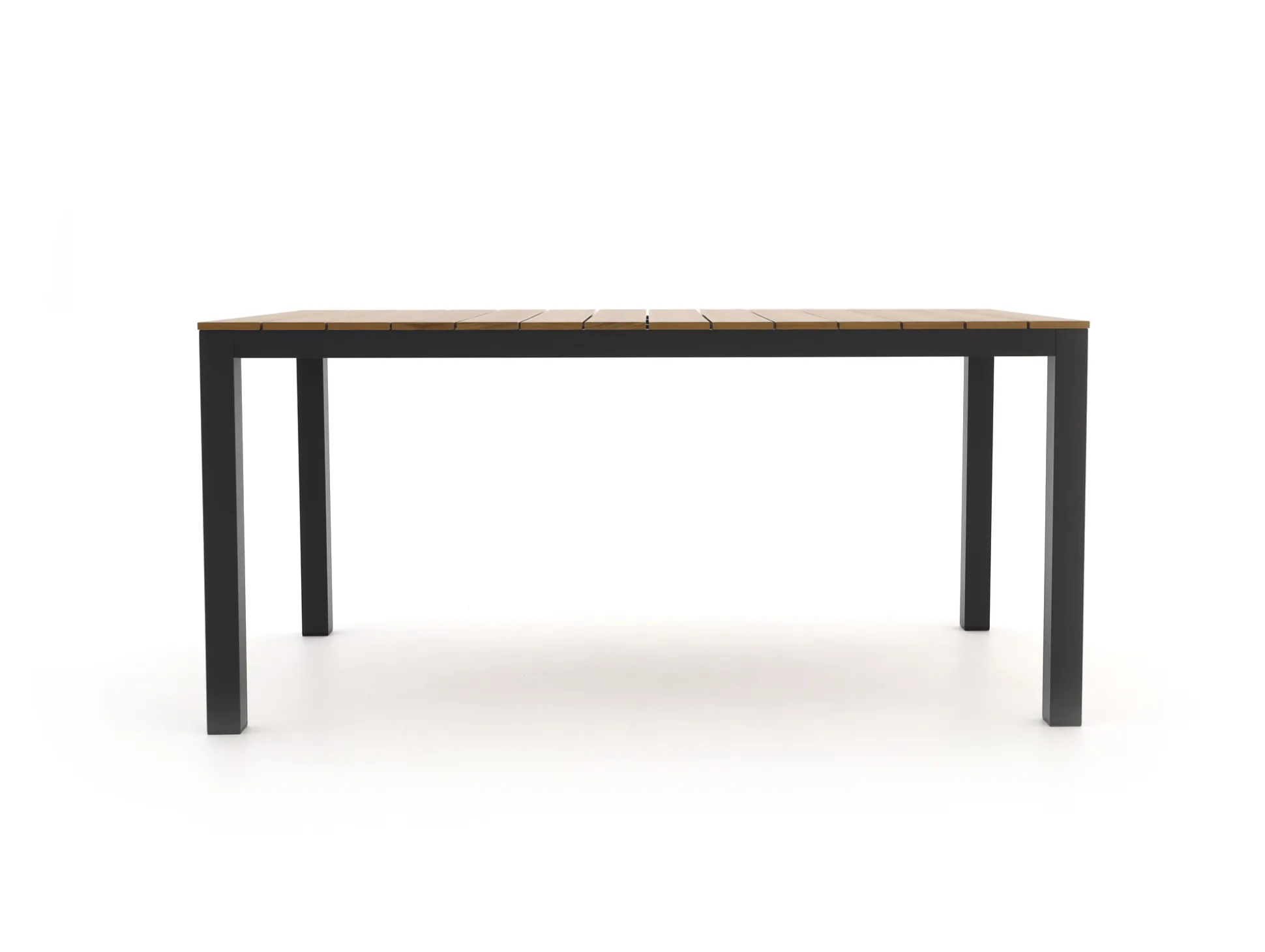 Forza Cecita/Fidenza 160cm dining tuinset 5-delig