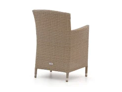 Forza Cecita/Fidenza 160cm dining tuinset 5-delig
