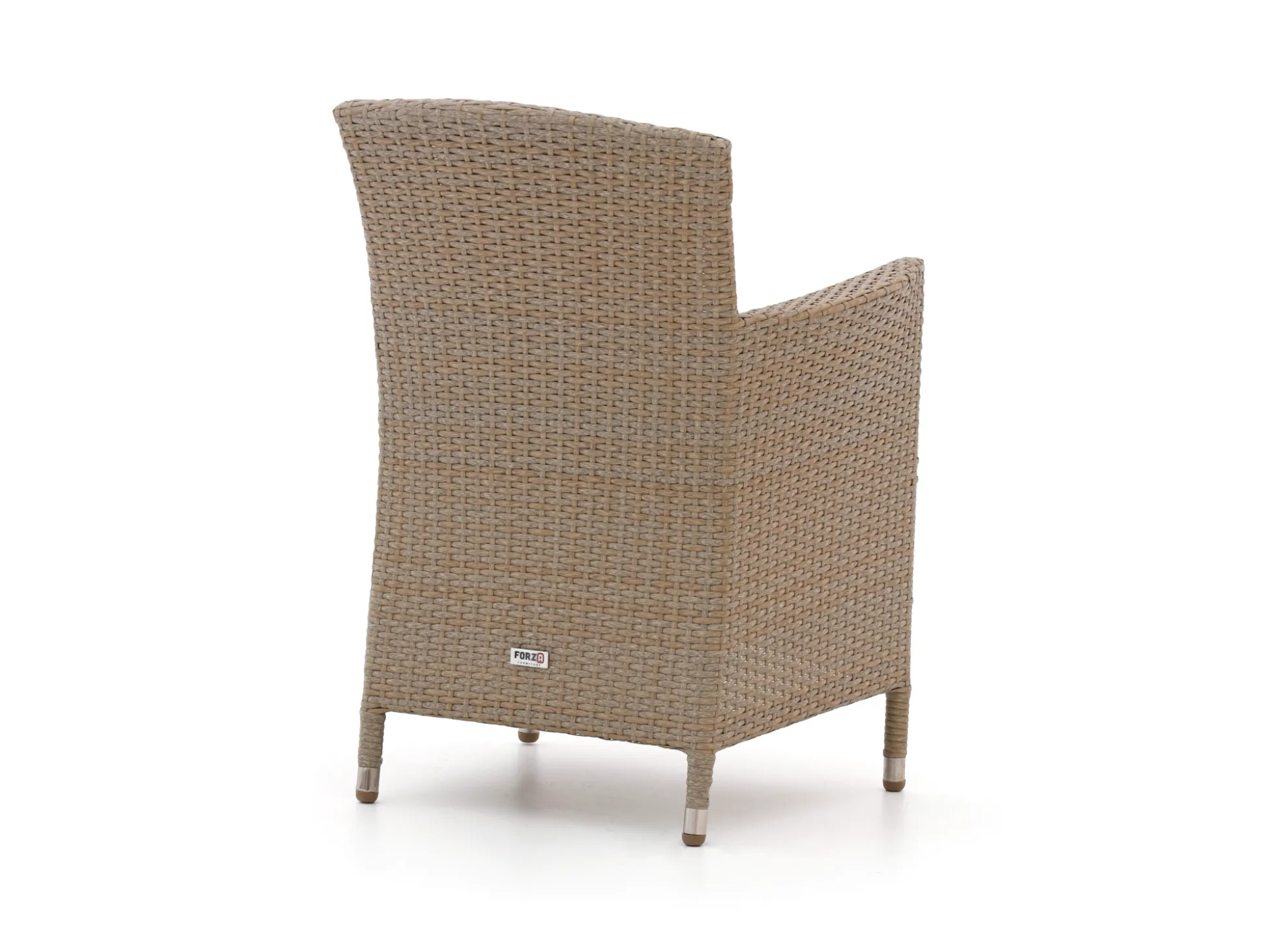 Forza Cecita/Fidenza 160cm dining tuinset 5-delig