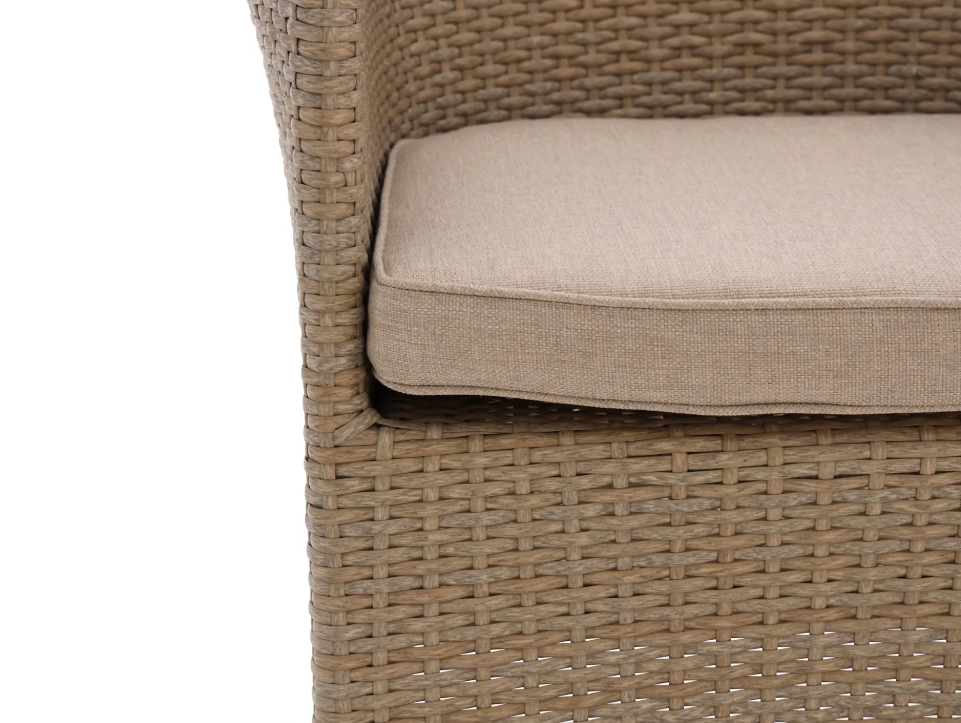Forza Cecita/Fidenza 160cm dining tuinset 5-delig