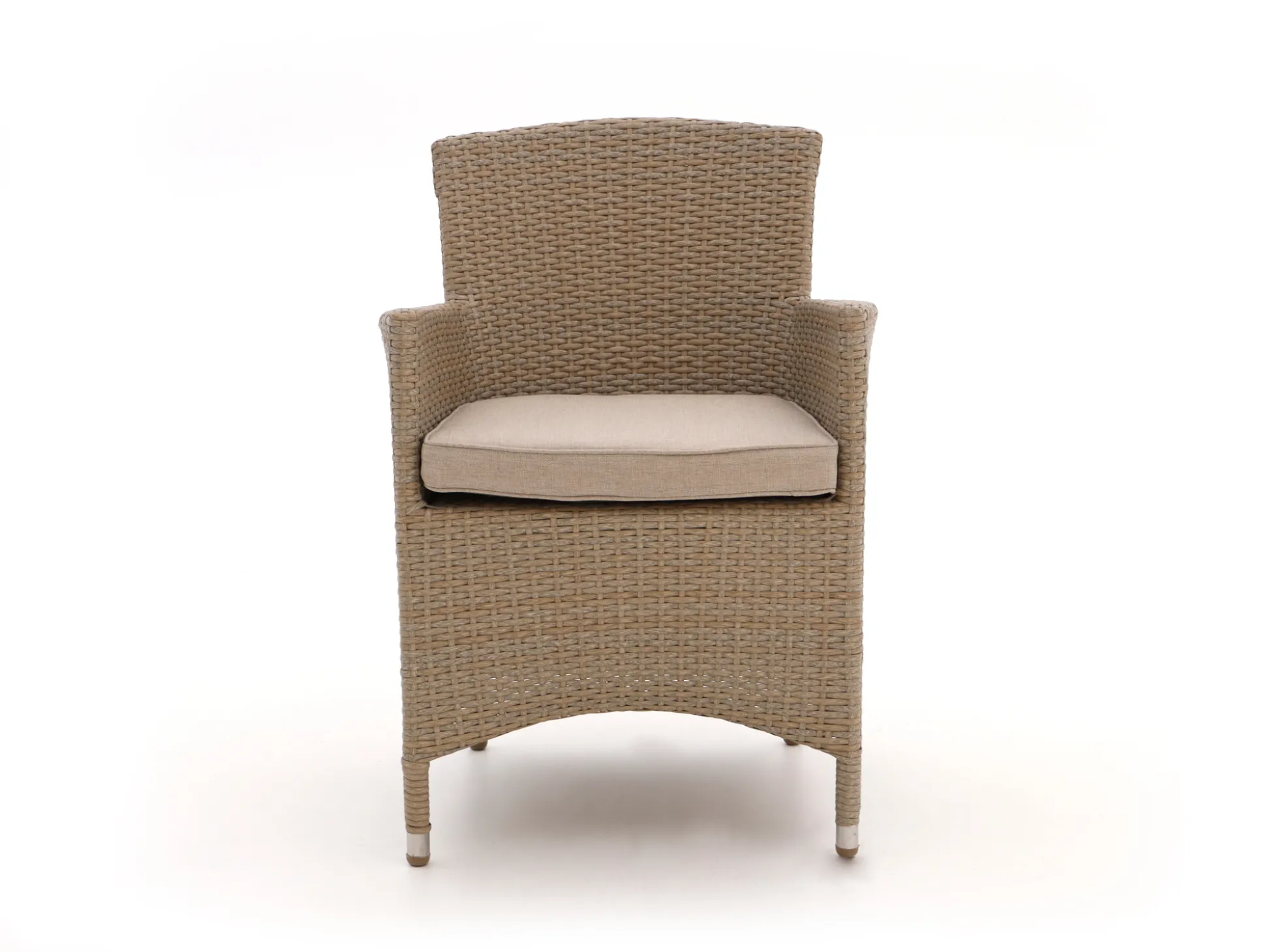 Forza Cecita/Fidenza 160cm dining tuinset 5-delig