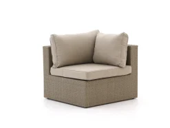 Forza Cecita hoek loungeset 7-delig 6-zits