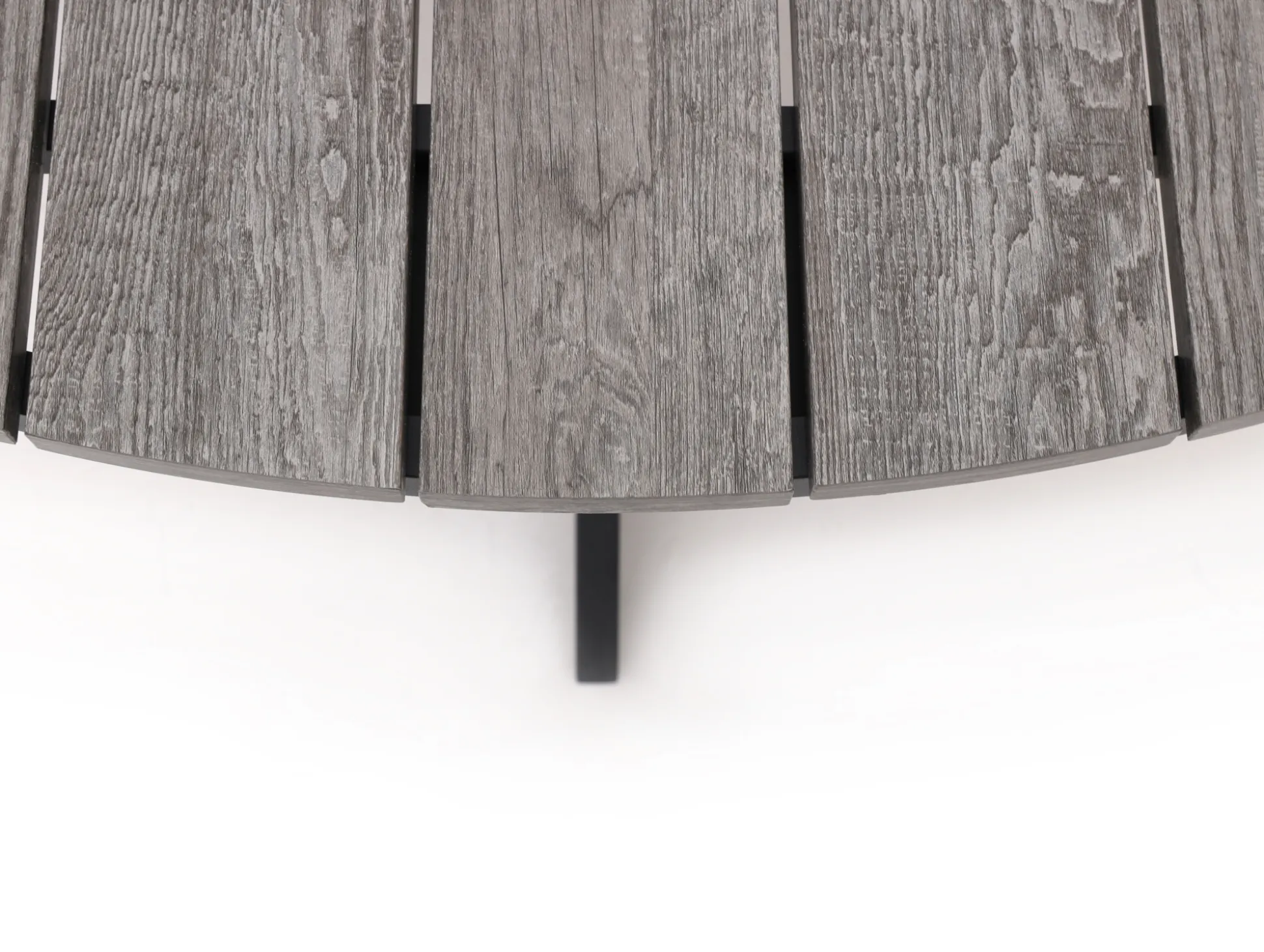 Forza Centallo/Fidenza ø149cm dining tuinset 7-delig stapelbaar