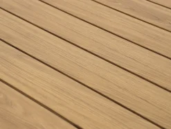 Forza Centallo/Fidenza 220cm dining tuinset 7-delig stapelbaar