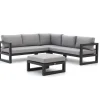 Forza Citerna hoek loungeset 4-delig