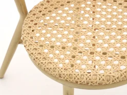 Forza Idrea dining tuinstoel stapelbaar