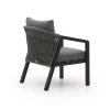 Forza Iseo stoel-bank loungeset 4-delig