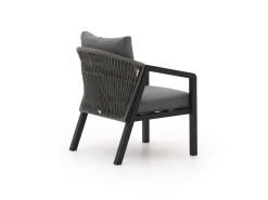 Forza Iseo stoel-bank loungeset 4-delig