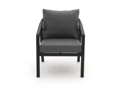 Forza Iseo stoel-bank loungeset 4-delig