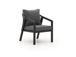 Forza Iseo stoel-bank loungeset 4-delig