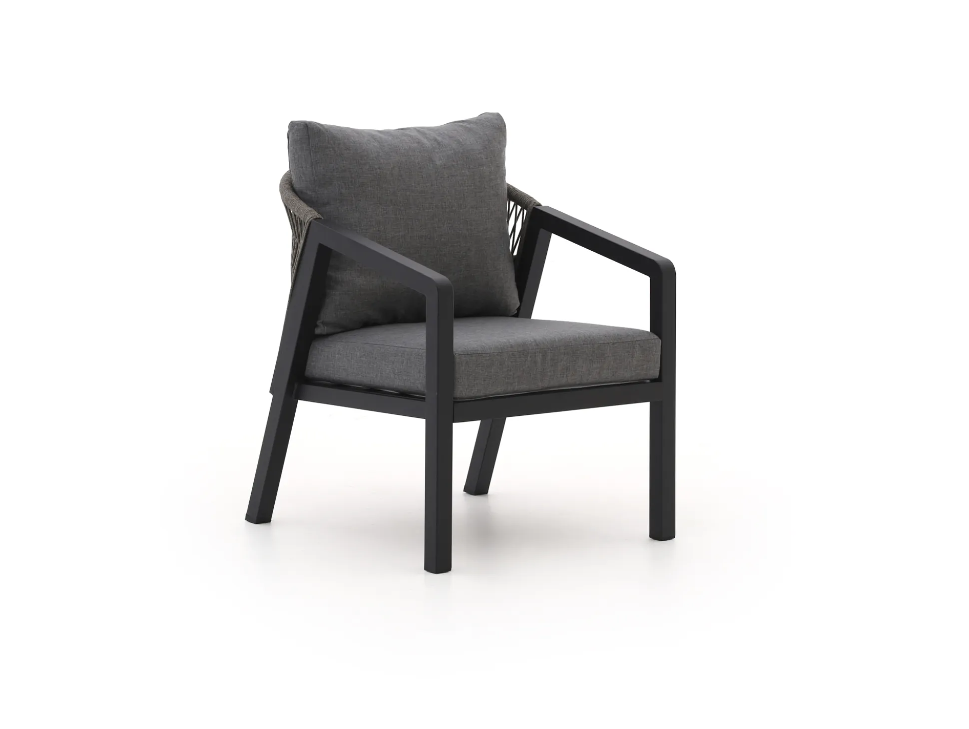 Forza Iseo stoel-bank loungeset 4-delig