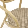 Forza Monate dining tuinstoel stapelbaar