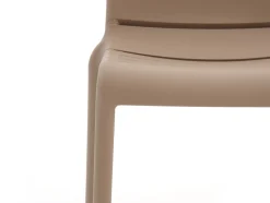 Forza Narni dining tuinstoel stapelbaar