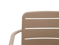 Forza Narni dining tuinstoel stapelbaar